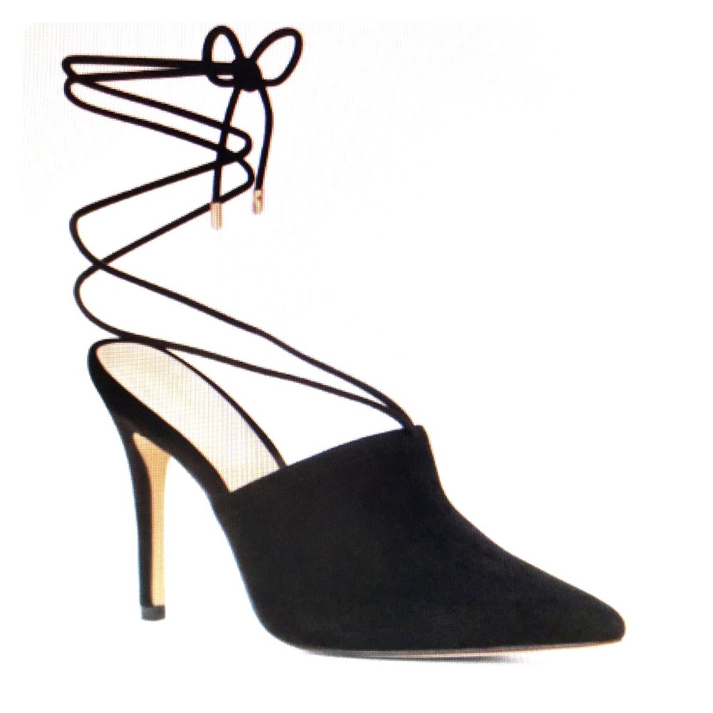 Aldo black shoe